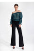 Blouse model 167826